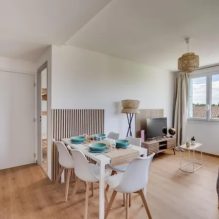 Elegant T3 - 1-4 Pers - A 10 Min De Carcassonne * Cavanac