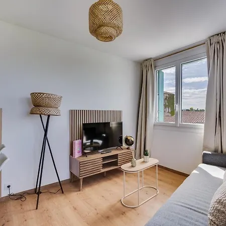Elegant T3 - 1-4 Pers - A 10 Min De Carcassonne * Cavanac